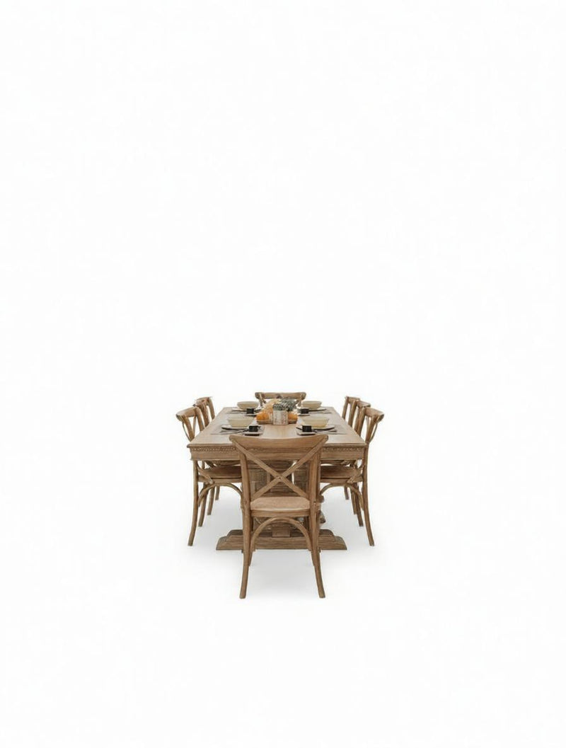 Eriosin | Rectangular Dining Table