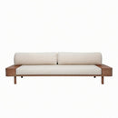 Cradin | Natural Sofa