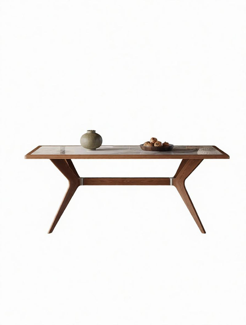 Civran T | Rectangular Dining Table