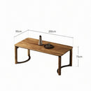 Deyson | Rectangular Dining Table