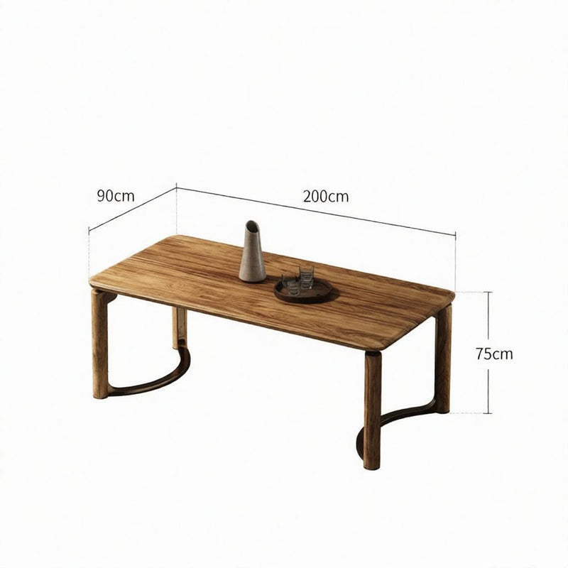 Deyson | Rectangular Dining Table