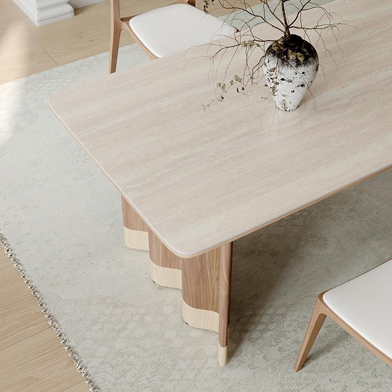Belorin T | Rectangular Dining Table