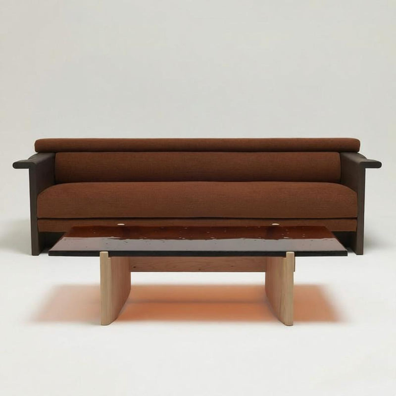 Baldric | Natural Sofa