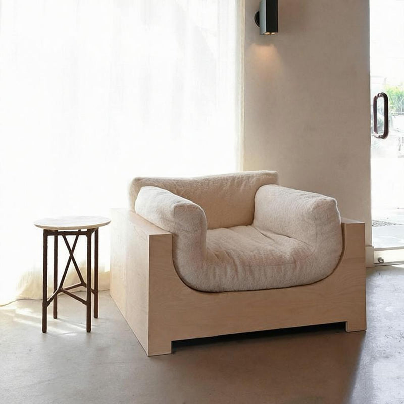 Derik | Natural Sofa