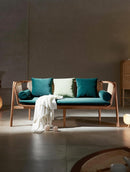 Taldor | Natural Sofa