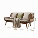 Tamren | Natural Sofa