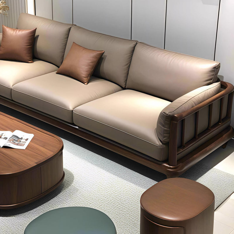 Senrik | Natural Sofa