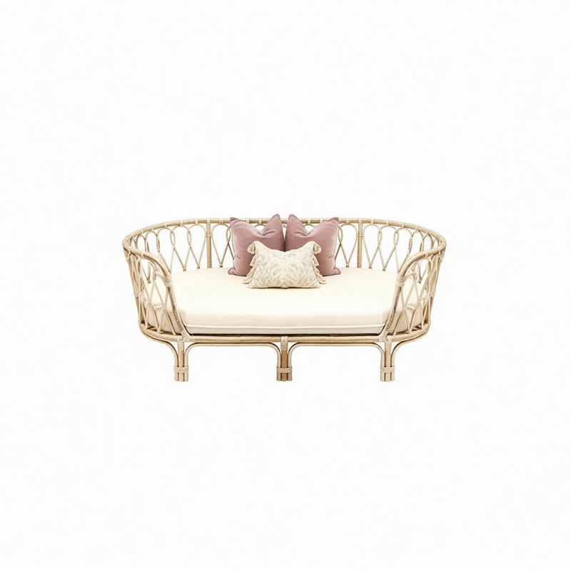 Roldric | Natural Sofa