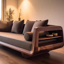 Sendar | Natural Sofa