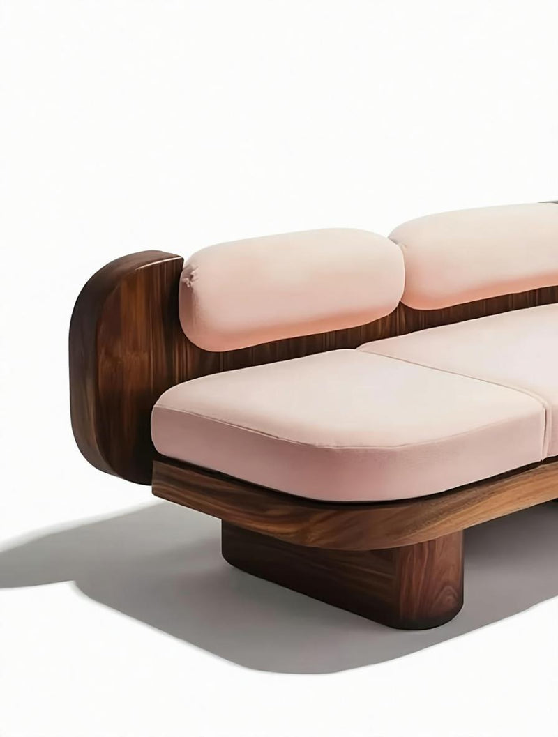 Clanoril | Natural Sofa