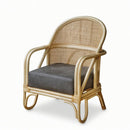 Finric Une | Natural Sofa