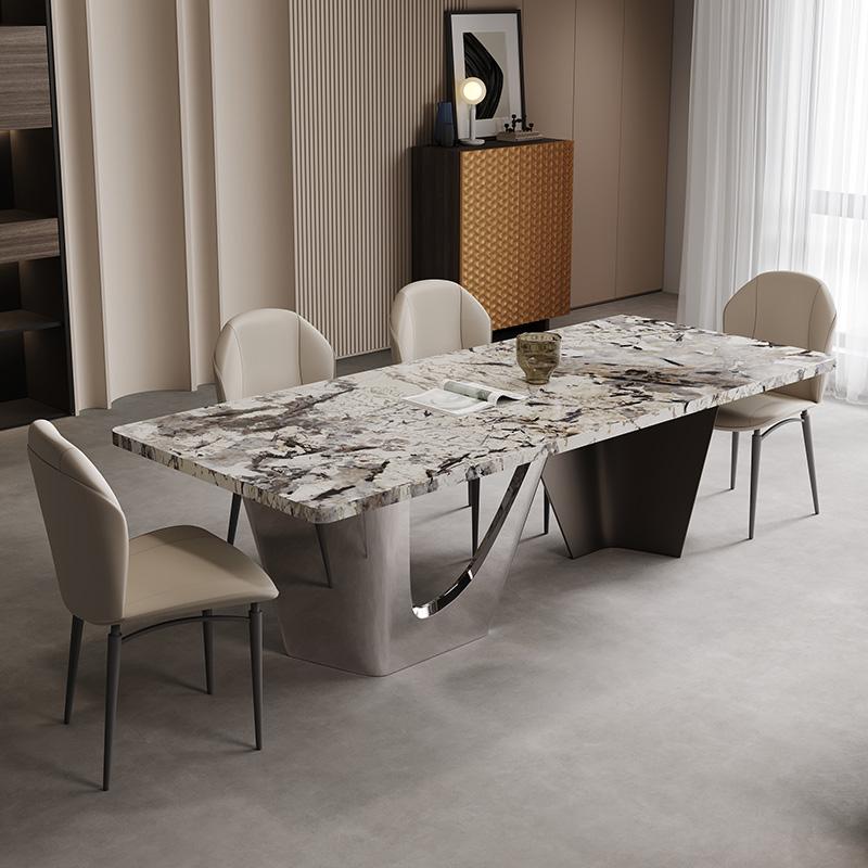 Aldonir | Rectangular Dining Table