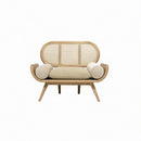 Clavin | Natural Sofa