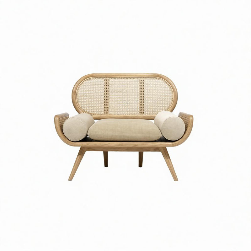 Clavin | Natural Sofa