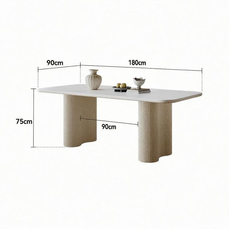 Arvilor | Rectangular Dining Table