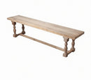 Erlos Deux | Dining Bench