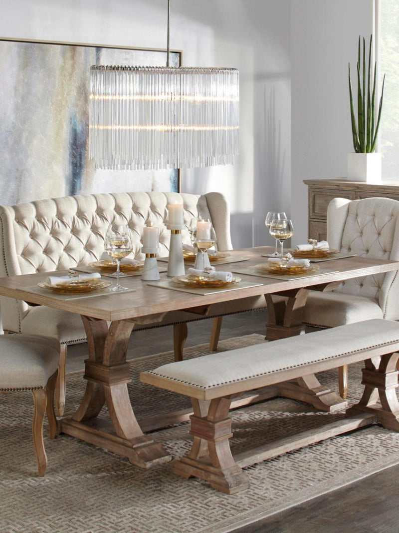 Eriosn Une | Rectangular Dining Table