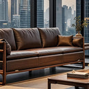 Porvik | Natural Sofa