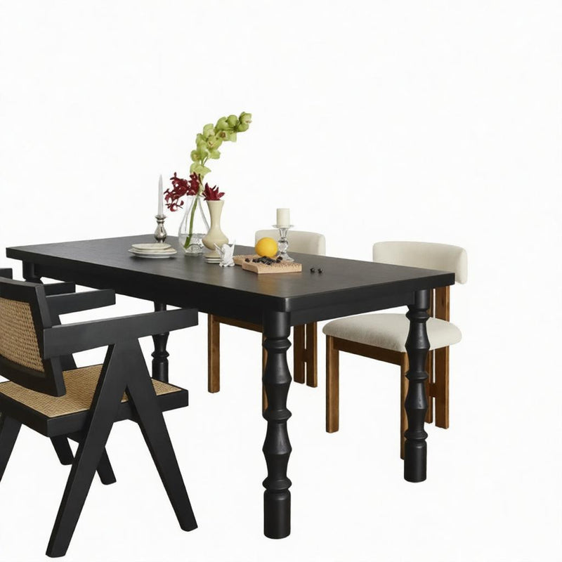 Eriros Une | Rectangular Dining Table