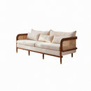Zamric | Natural Sofa