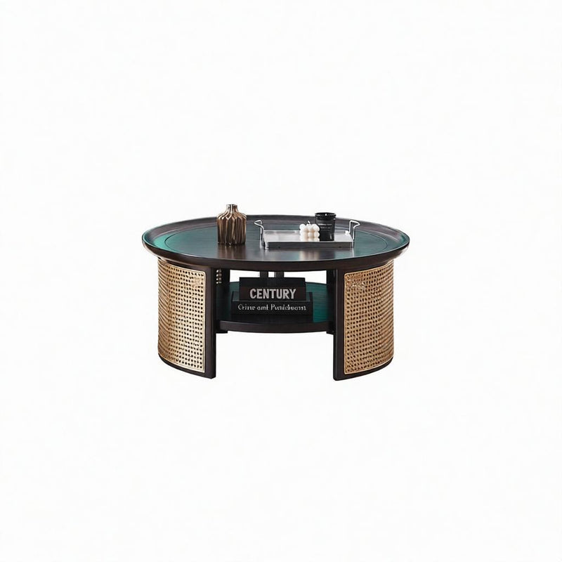 Ranric Une | Coffee Table