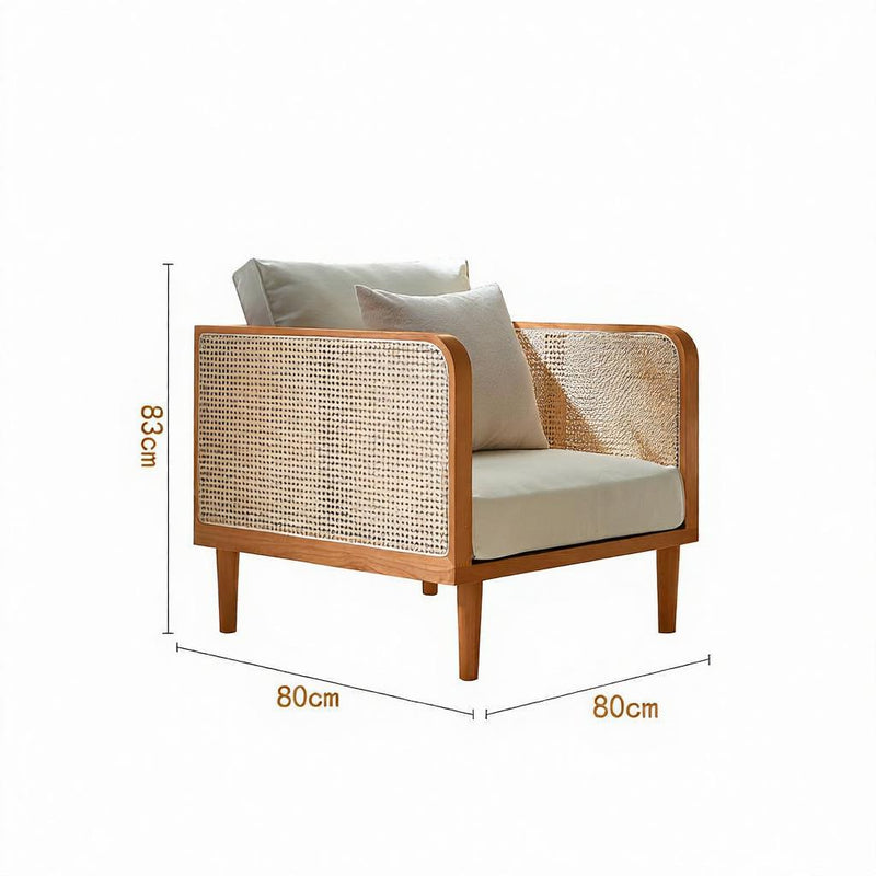 Tarenk Une | Natural Sofa