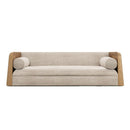 Borlen | Natural Sofa