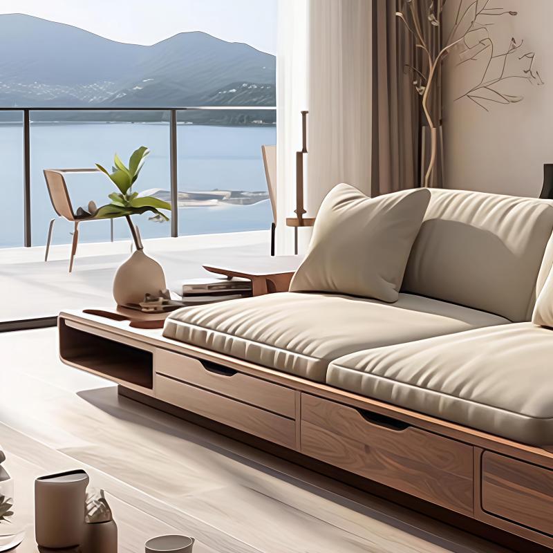 Rilvik | Natural Sofa