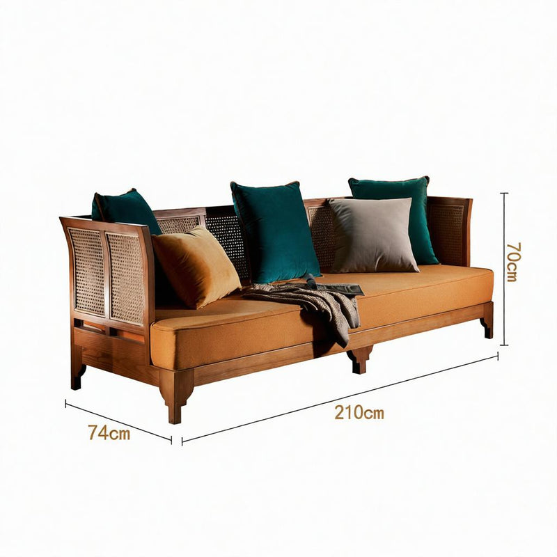Thurin | Natural Sofa