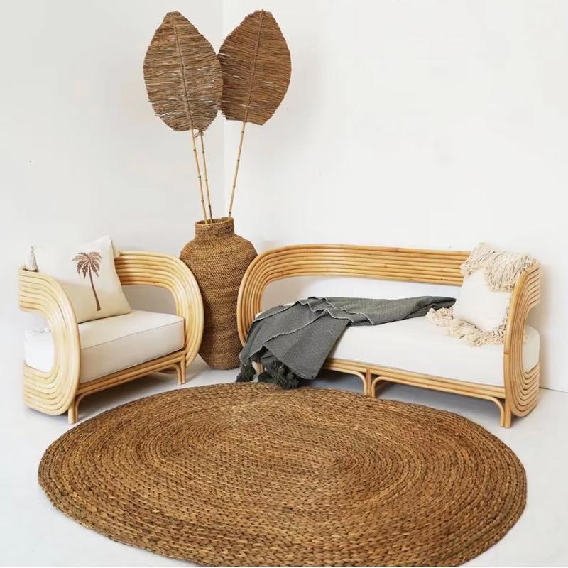 Aurand | Natural Sofa