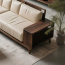 Silric | Natural Sofa