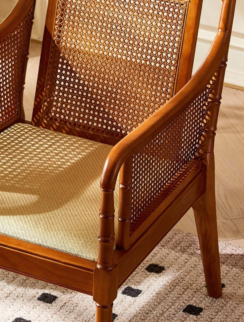 Nildan | Natural Sofa