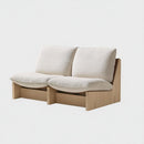 Amricon | Natural Sofa