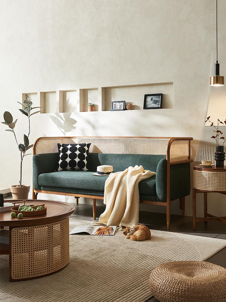 Thindor Une | Natural Sofa