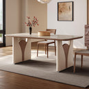 Amric | Rectangular Dining Table