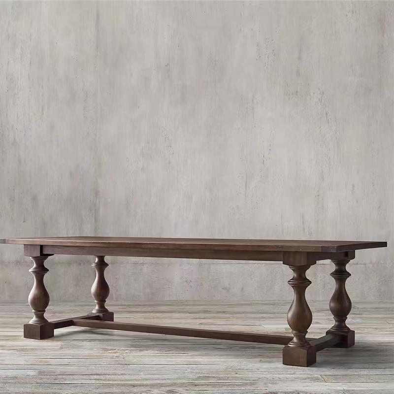 Eriosl | Rectangular Dining Table