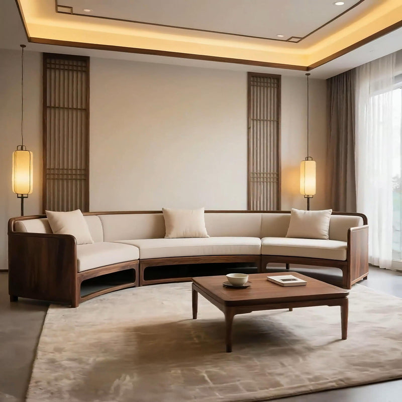 Silvik | Natural Sofa