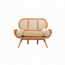 Clavin | Natural Sofa