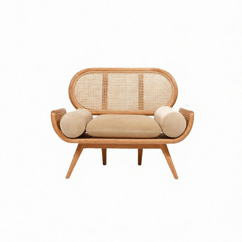 Clavin | Natural Sofa