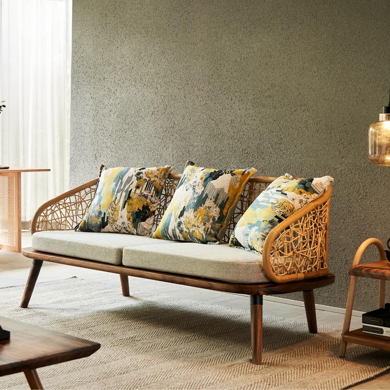 Arthil | Natural Sofa