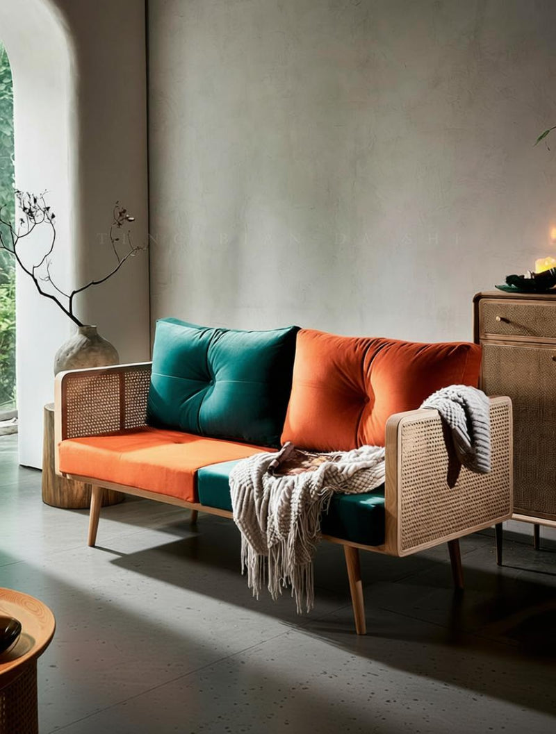 Tarvik | Natural Sofa