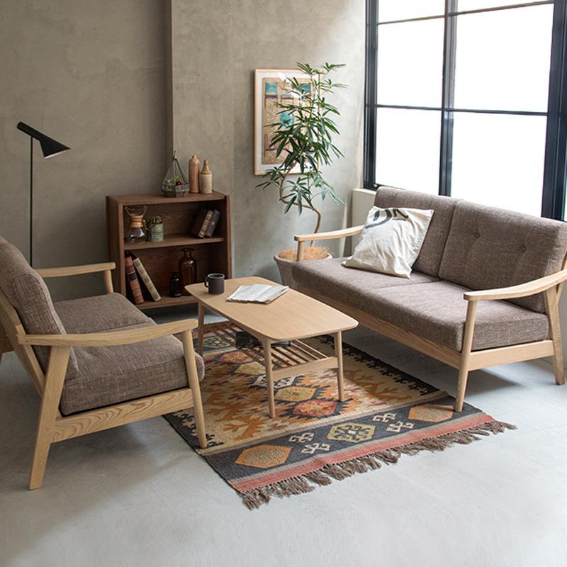 Cerwin | Natural Sofa