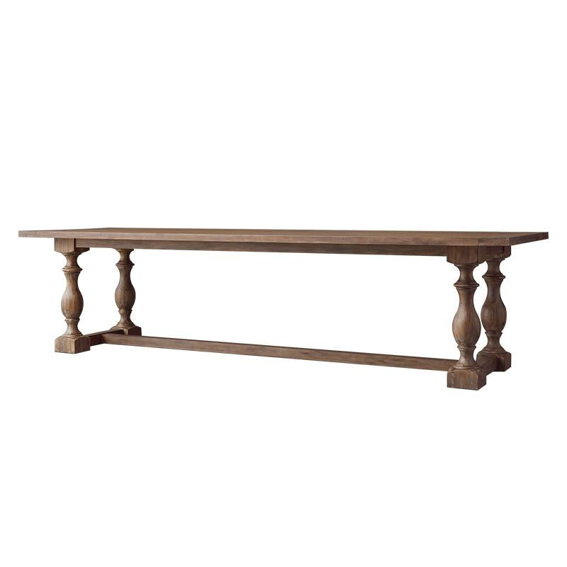 Erlos Une | Rectangular Dining Table