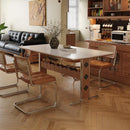 Deymaric | Rectangular Dining Table