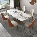 Deyril | Rectangular Dining Table
