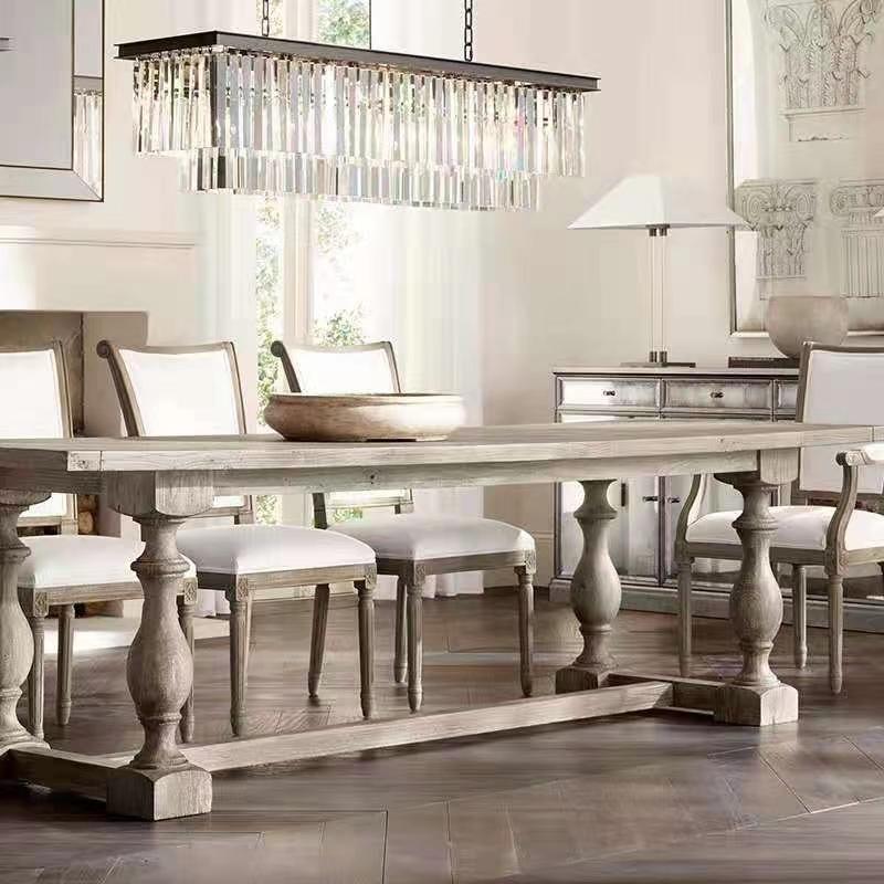Eriosl | Rectangular Dining Table