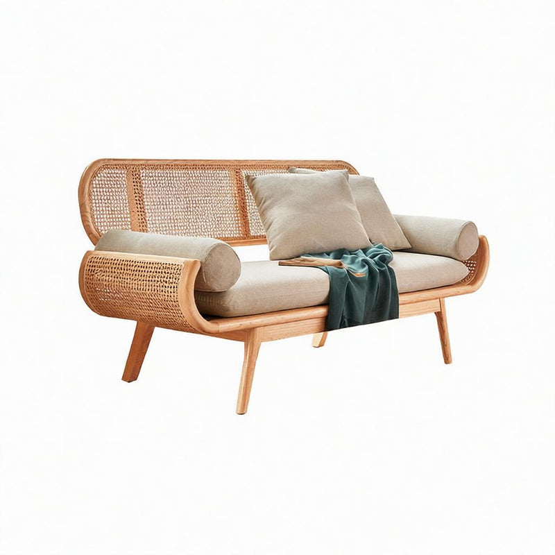 Clavin | Natural Sofa