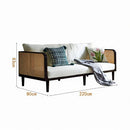 Tarenk Une | Natural Sofa