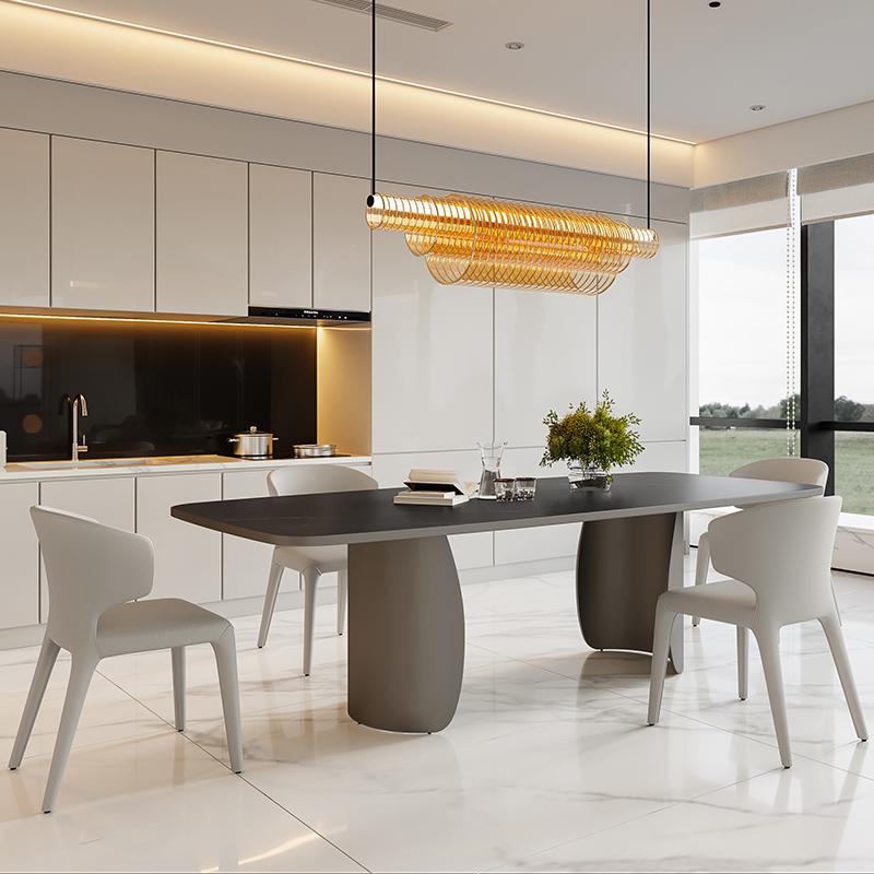 Adron T | Rectangular Dining Table