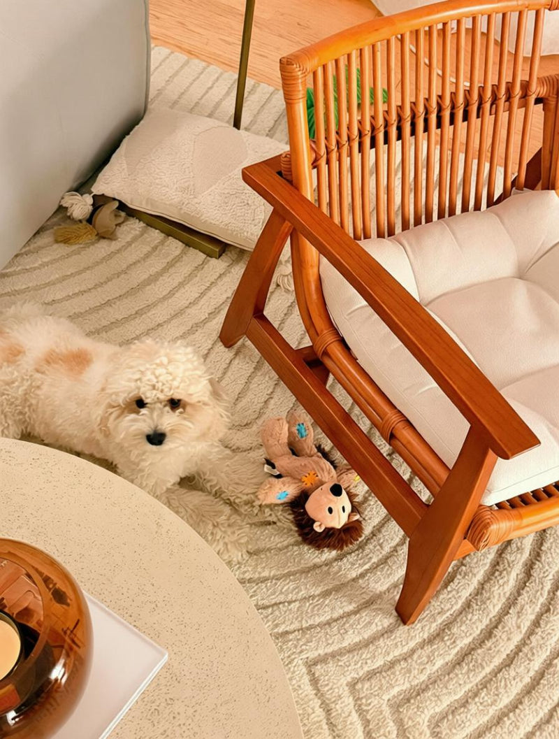 Curend | Natural Sofa